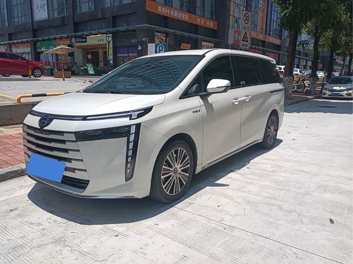 GAC Trumpchi E8, 2024 — купить в Тольятти под ключ