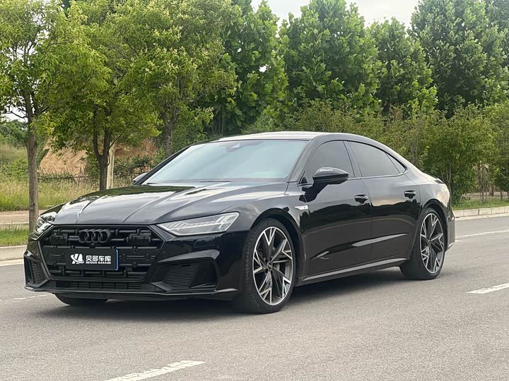 Audi A7L, 2024 — купить в Саранске под ключ