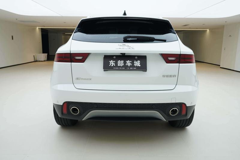 Jaguar E-Pace, 2023 — фото 5 из 12