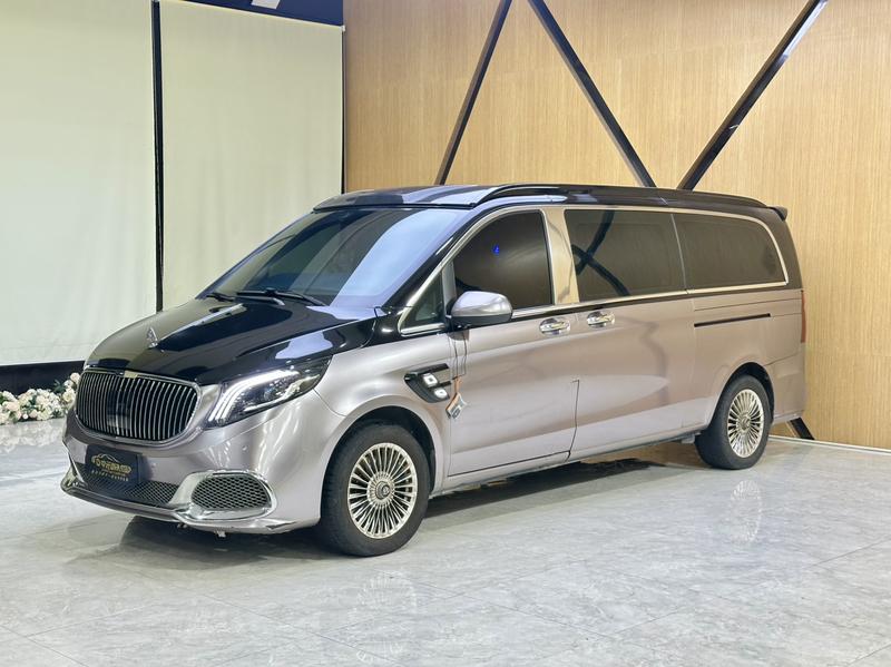 Mercedes-Benz Vito, 2023 — купить в Санкт-Петербурге под ключ