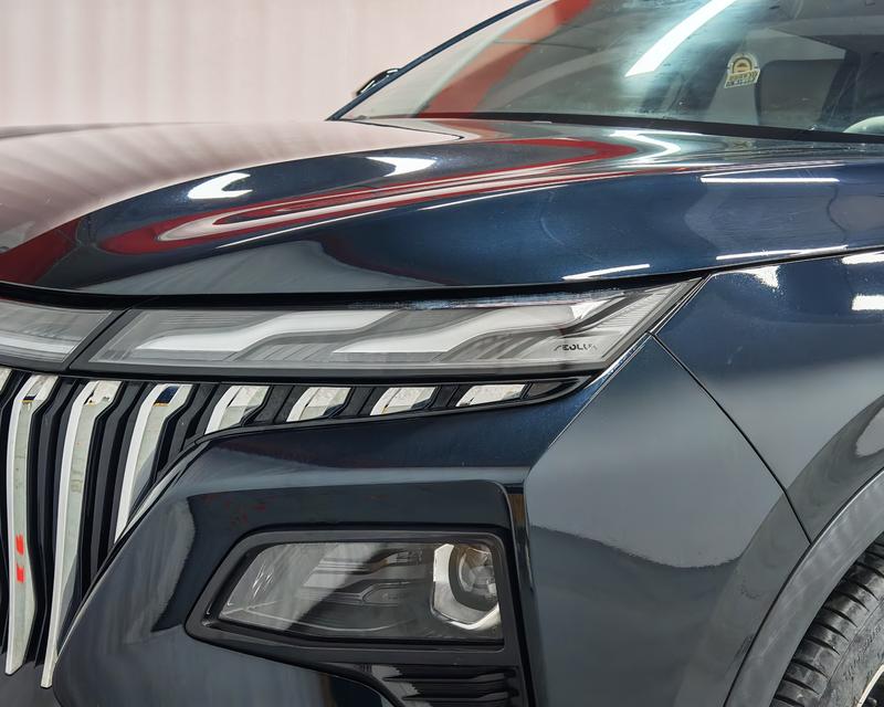 Dongfeng Aeolus Huge, 2022 — фото 9 из 12