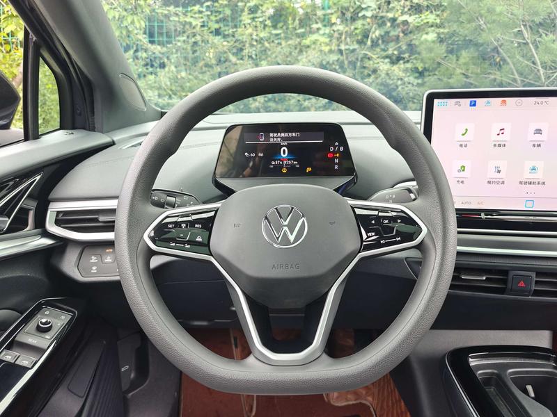 Volkswagen ID.4 Crozz, 2024 — фото 11 из 12