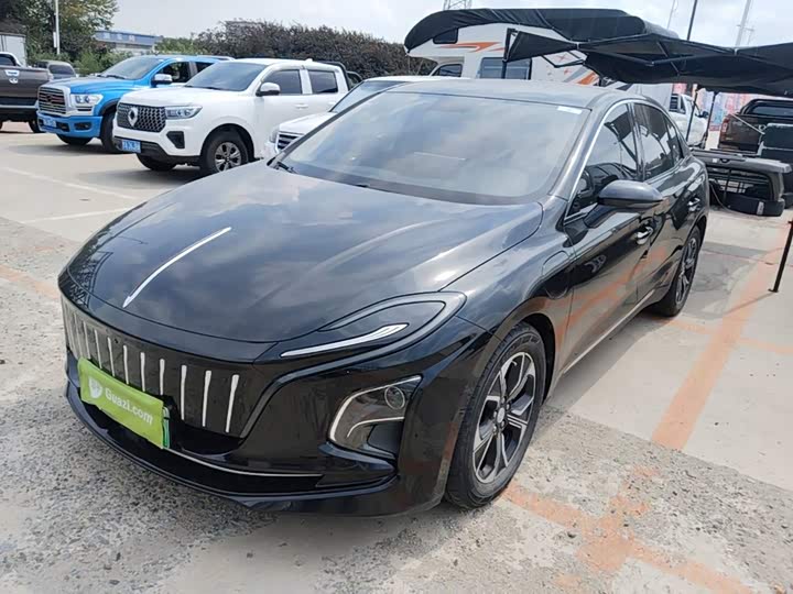 Hongqi E-QM5, 2022 — купить в Орле под ключ