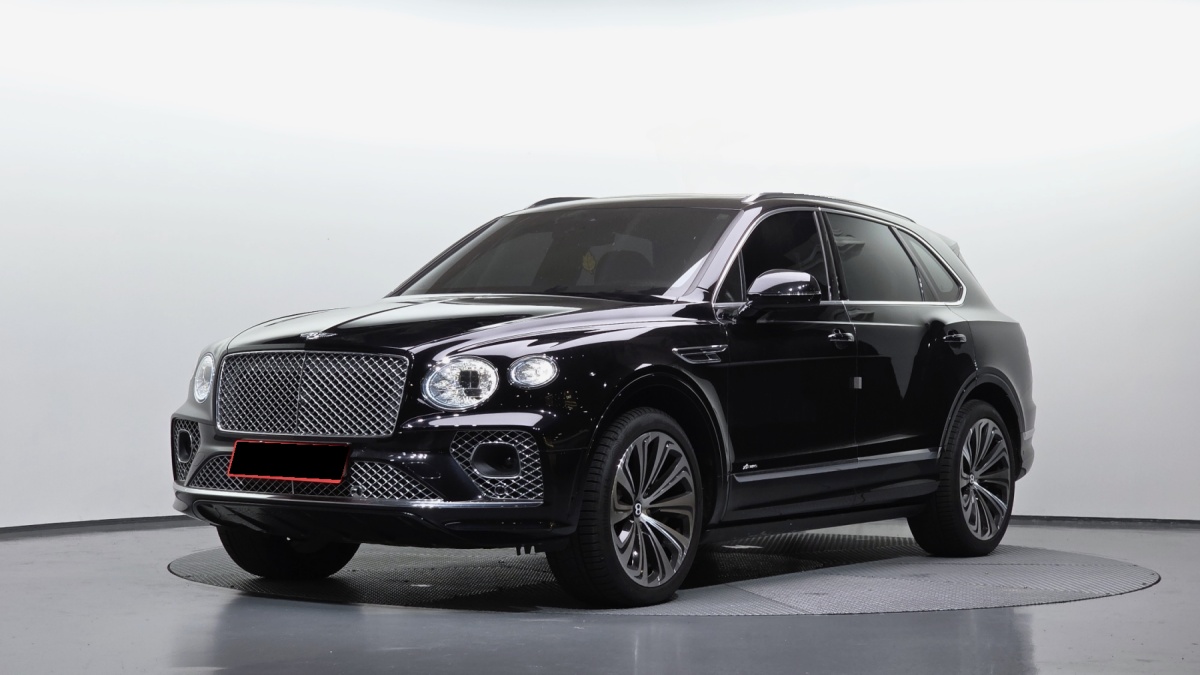 Bentley Bentayga, 2023 — купить в Пензе под ключ
