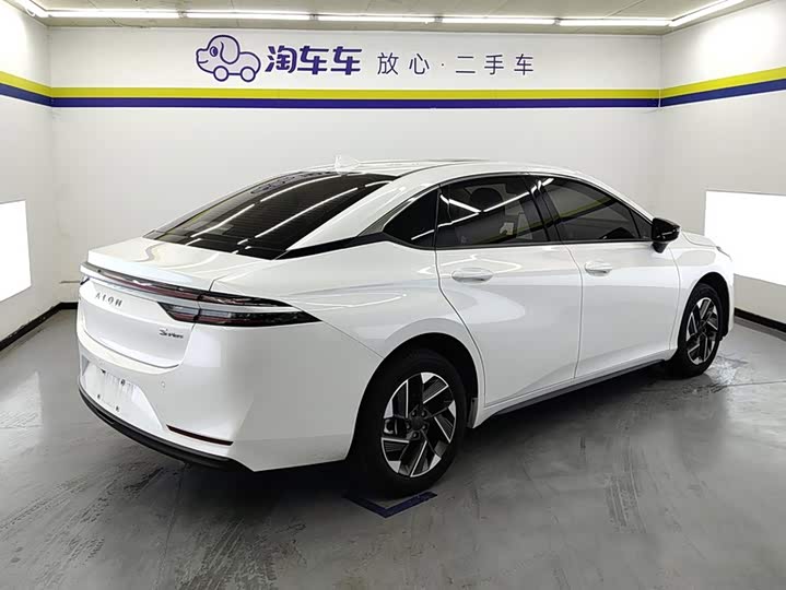 GAC Aion S Plus, 2025 — фото 3 из 9