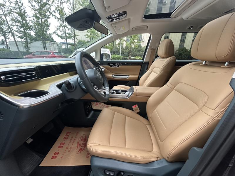 GAC Trumpchi E8, 2023 — фото 10 из 12