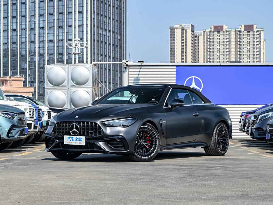 Mercedes-Benz CLE-Class AMG, 2026 — купить в Перми под ключ