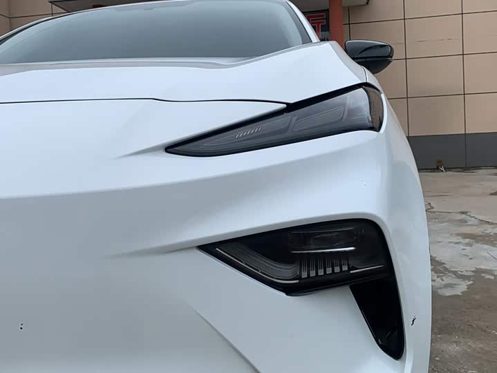 MG Motor ES5, 2025 — фото 3 из 9