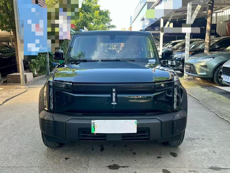 Chery iCar 03, 2024 — фото 2 из 9