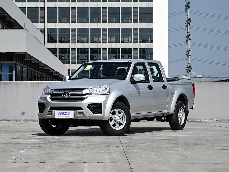 Great Wall Wingle 5, 2026 — купить в Перми под ключ