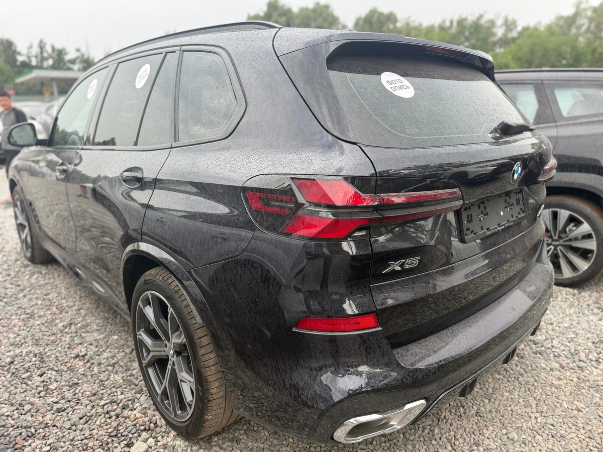 BMW X5, 2026 — фото 4 из 8