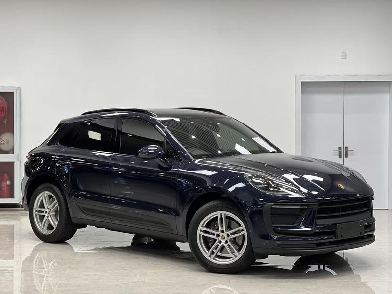 Porsche Macan, 2023 — фото 3 из 12