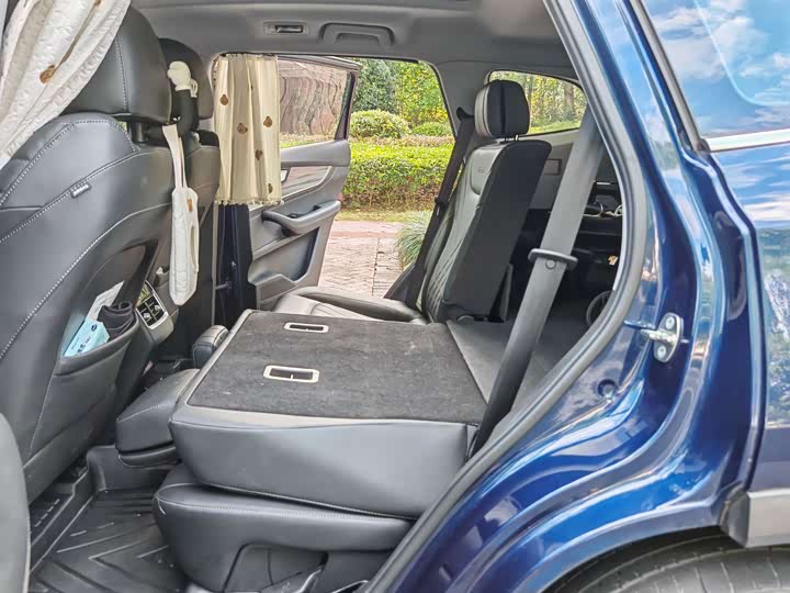 Chery Tiggo 8 Plus Hybrid, 2023 — фото 9 из 9