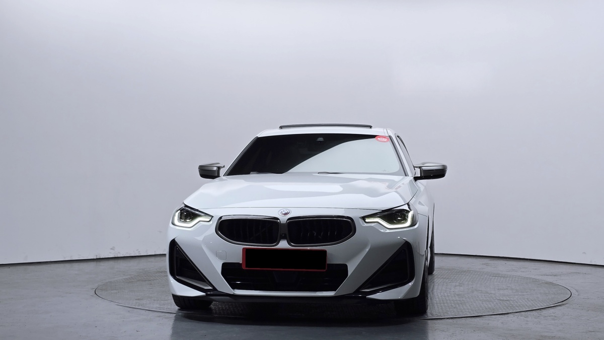 BMW 2 Series, 2023 — фото 3 из 12