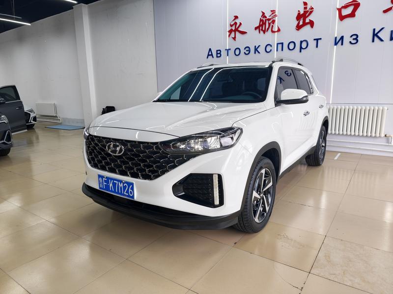 Hyundai ix35 (Mufasa), 2022 — купить в Тольятти под ключ