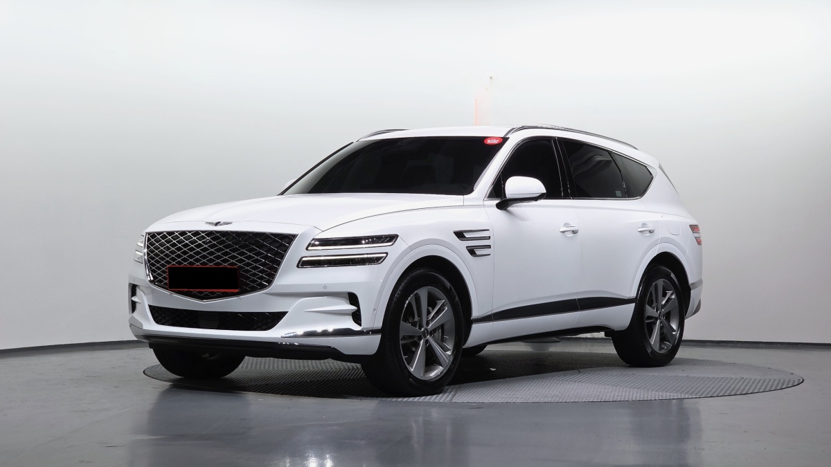 Genesis GV80, 2022 — купить в Саранске под ключ