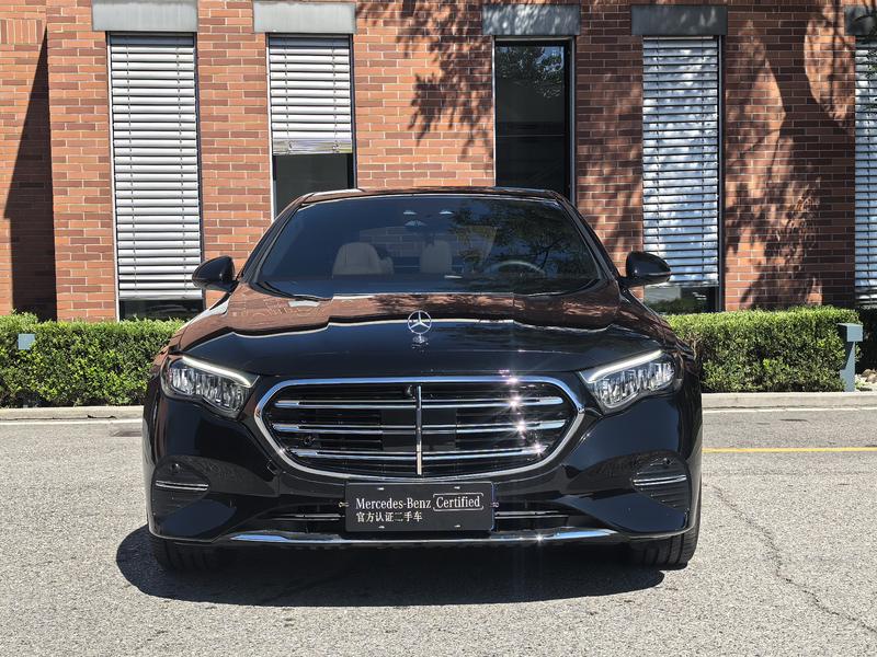 Mercedes-Benz E-Class, 2025 — фото 2 из 12