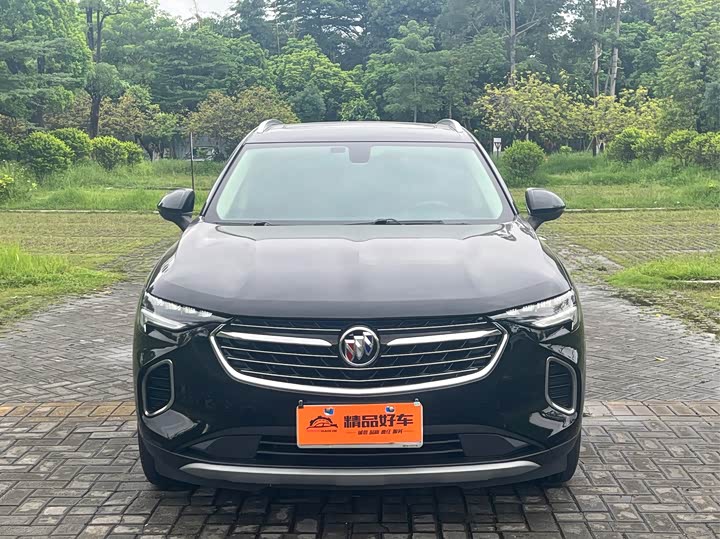 Buick Envision Plus, 2021 — фото 2 из 9
