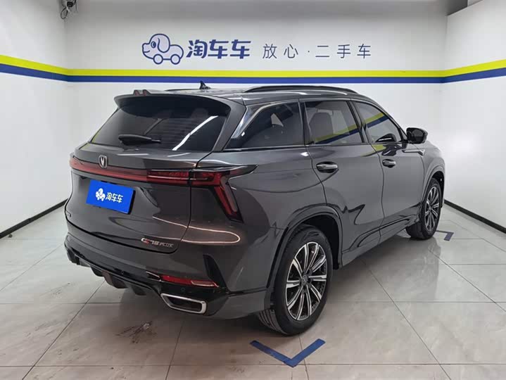 Changan CS75 Plus, 2023 — фото 3 из 9
