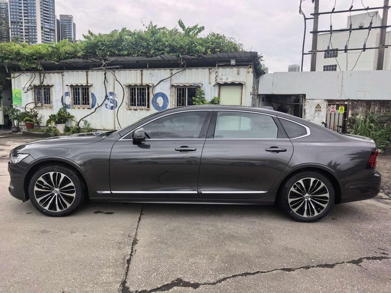 Volvo S90, 2024 — фото 4 из 12