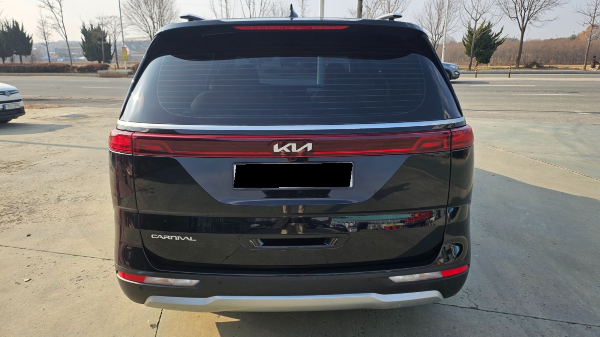 Kia Carnival, 2023 — фото 4 из 12