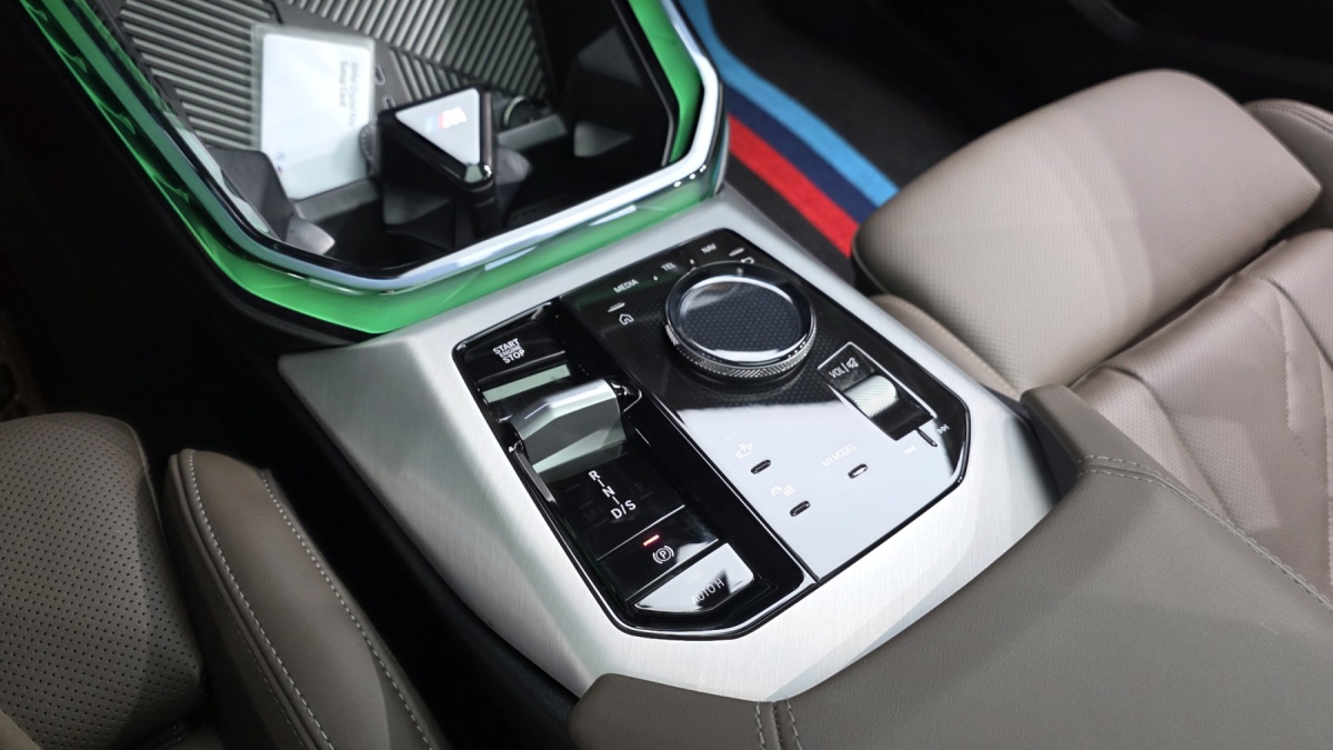 BMW X3, 2025 — фото 8 из 12