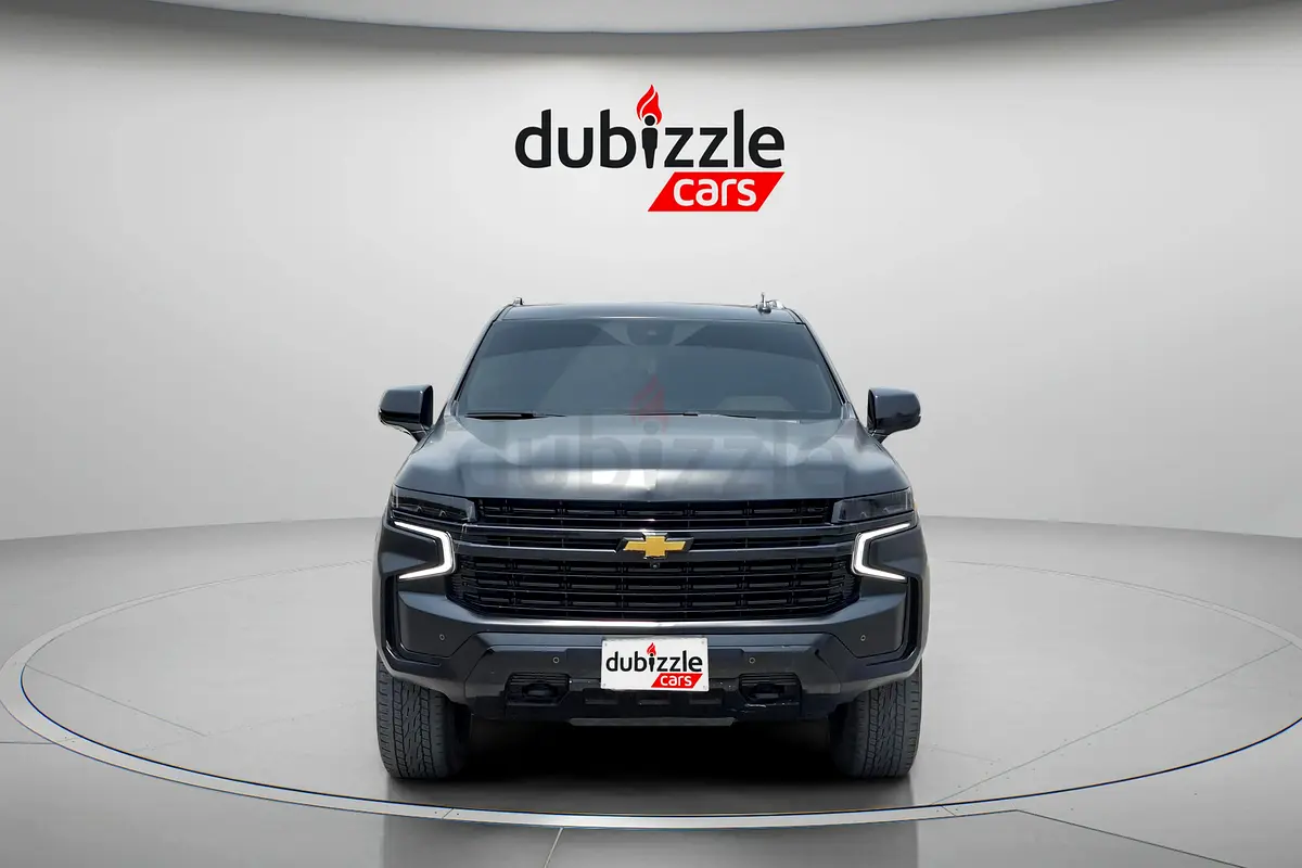 Chevrolet Tahoe, 2023 — фото 2 из 5