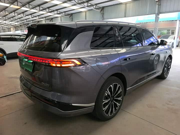 Dongfeng Yipai eπ 008, 2025 — фото 7 из 9