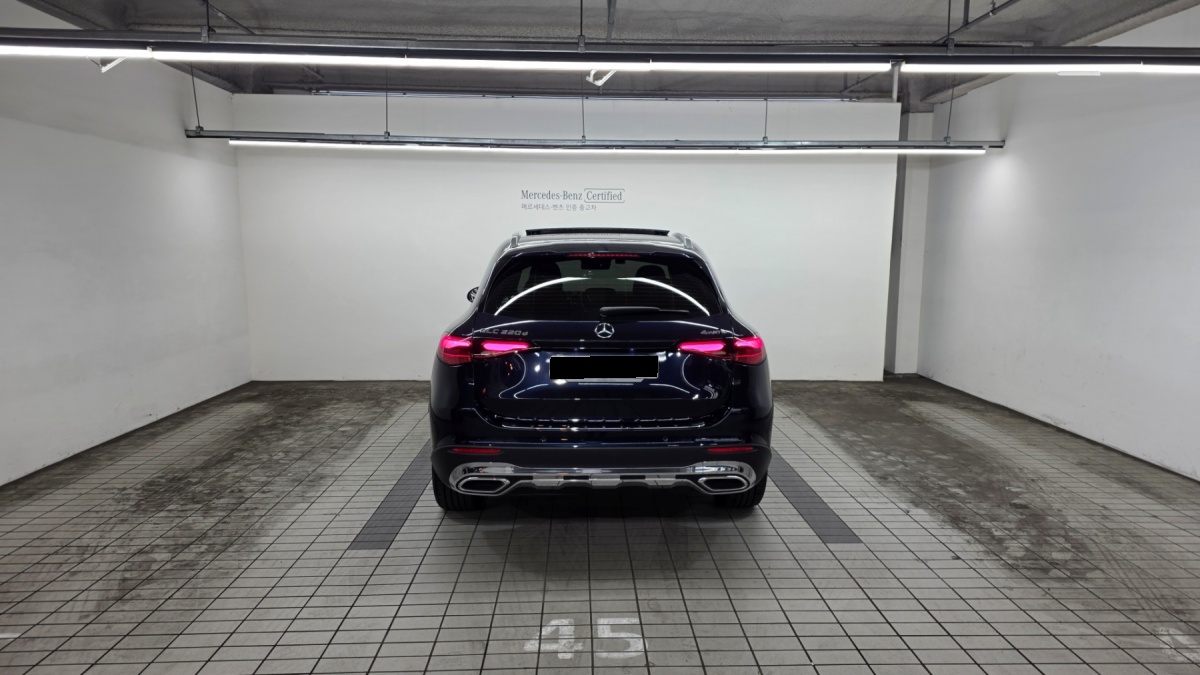 Mercedes-Benz GLC-Class, 2023 — фото 4 из 12