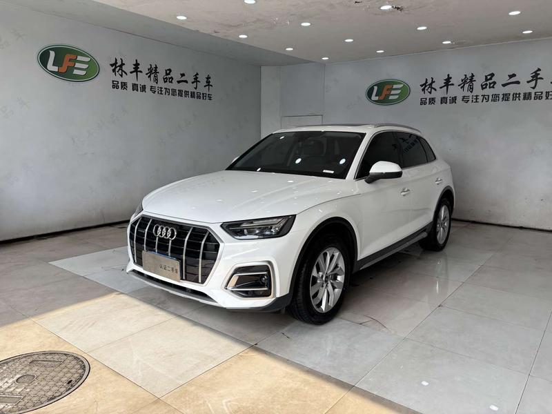 Audi Q5L, 2024 — купить в Саранске под ключ