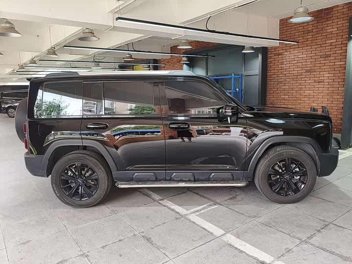 Haval Raptor Hybrid, 2025 — фото 5 из 9