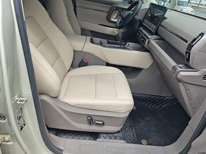 Haval H-Dog Hybrid, 2025 — фото 8 из 9