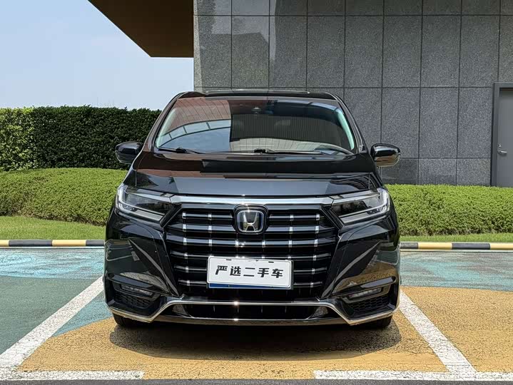 Honda Elysion, 2022 — фото 2 из 9