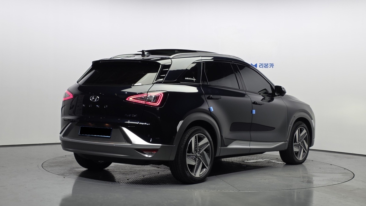 Hyundai Nexo, 2024 — фото 2 из 12
