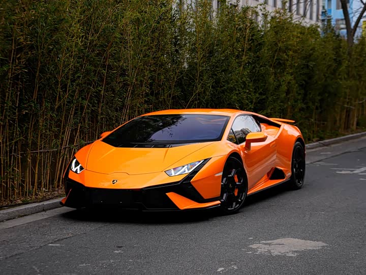Lamborghini Huracán, 2025 — купить в Белгороде под ключ