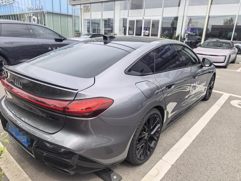 Audi A5L Sportback, 2025 — фото 4 из 9