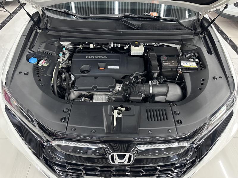 Honda UR-V, 2021 — фото 8 из 12