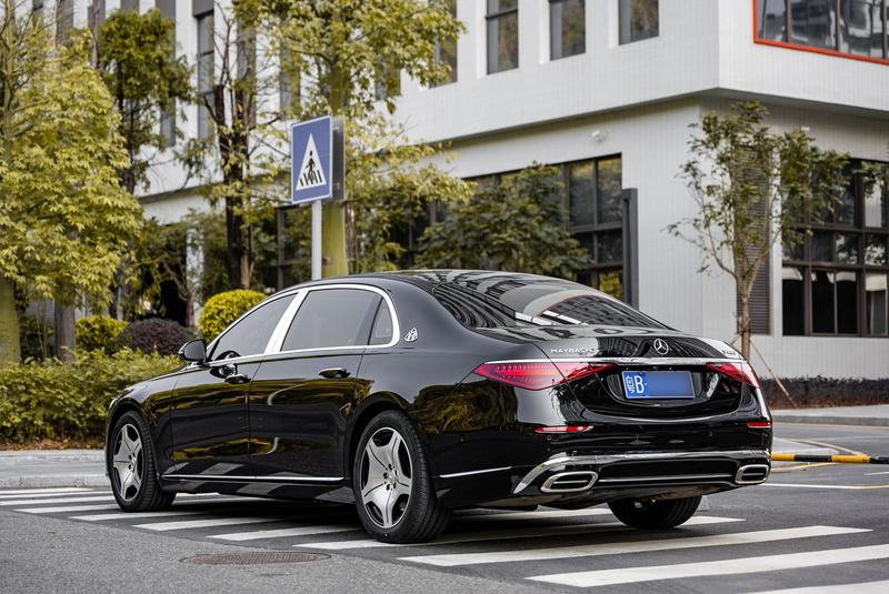 Mercedes-Benz Maybach S-Class, 2021 — фото 4 из 12
