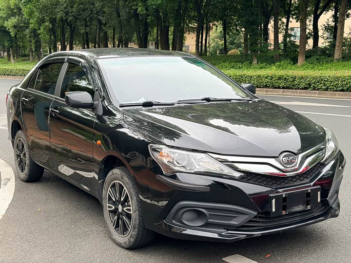 BYD F3, 2021 — фото 2 из 9