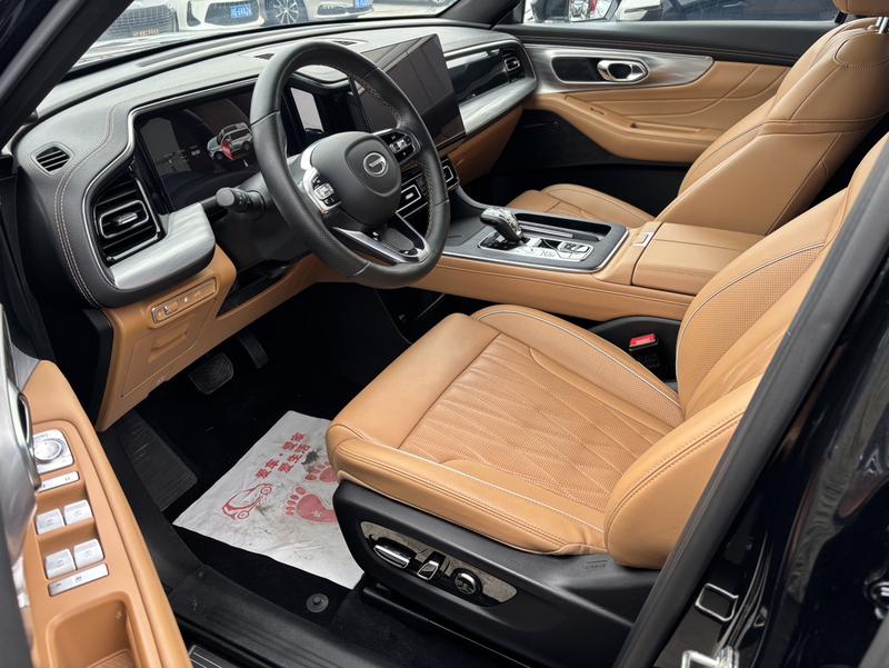 GAC Trumpchi GS8, 2023 — фото 6 из 9