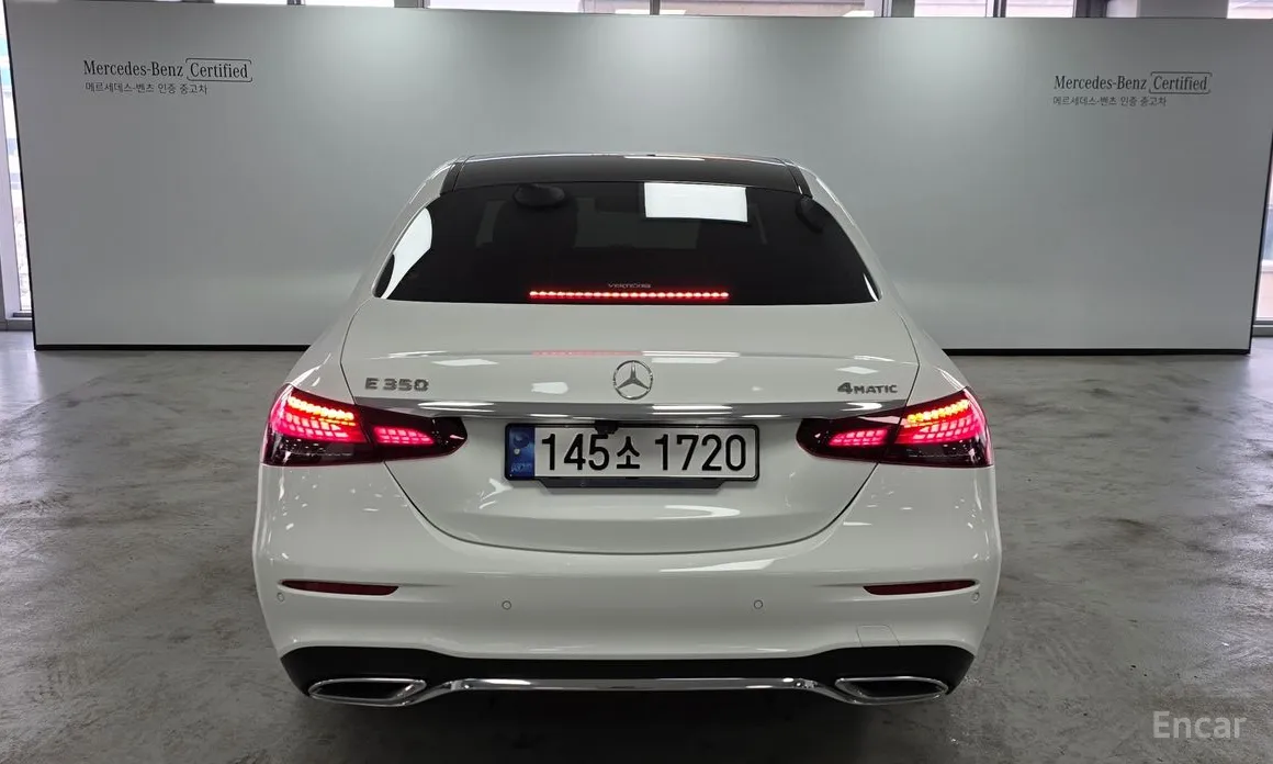 Mercedes-Benz E-Class, 2021 — фото 4 из 12