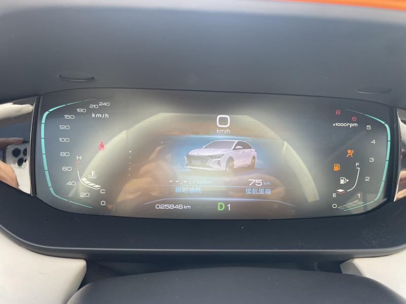Dongfeng Aeolus Yixuan Max, 2022 — фото 9 из 12