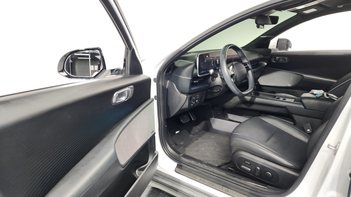 Hyundai Ioniq 6, 2022 — фото 9 из 12