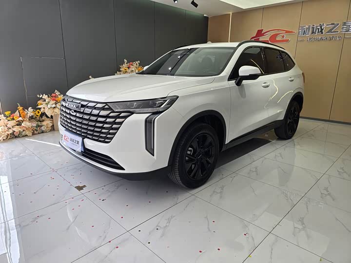 Haval H6, 2024 — купить в Перми под ключ