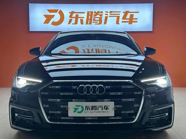 Audi A6L, 2023 — фото 2 из 9