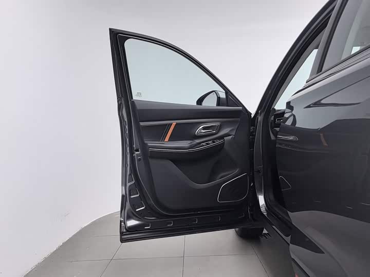Changan Oshan X7 Plus, 2022 — фото 8 из 9