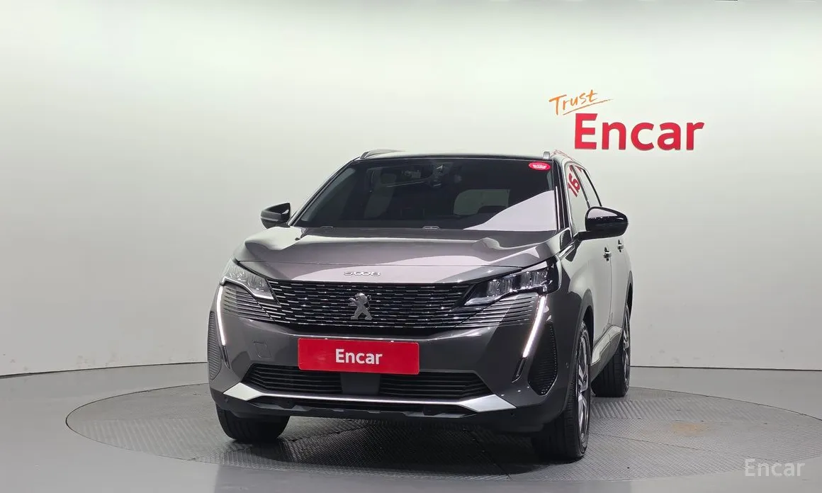 Peugeot 5008, 2022 — фото 3 из 12