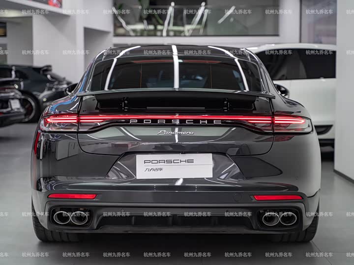 Porsche Panamera, 2023 — фото 6 из 9
