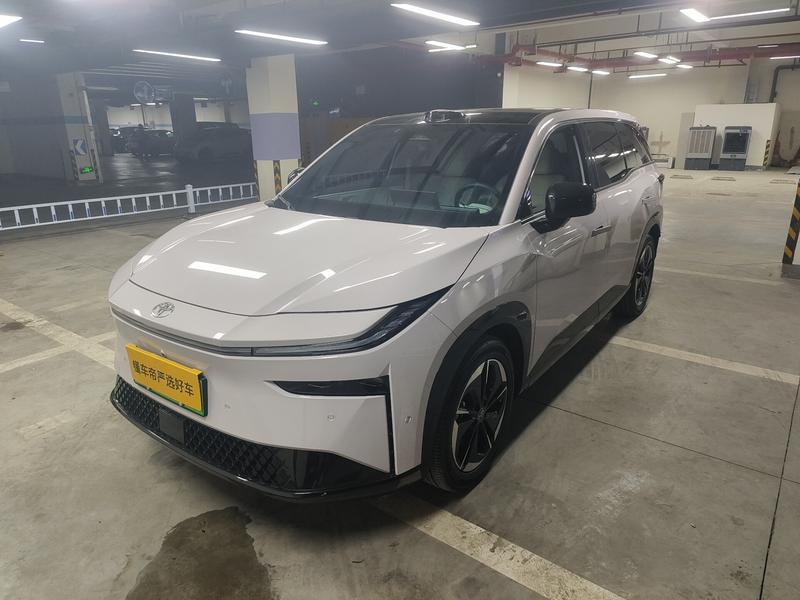Toyota bZ3X, 2025 — купить в Кирове под ключ