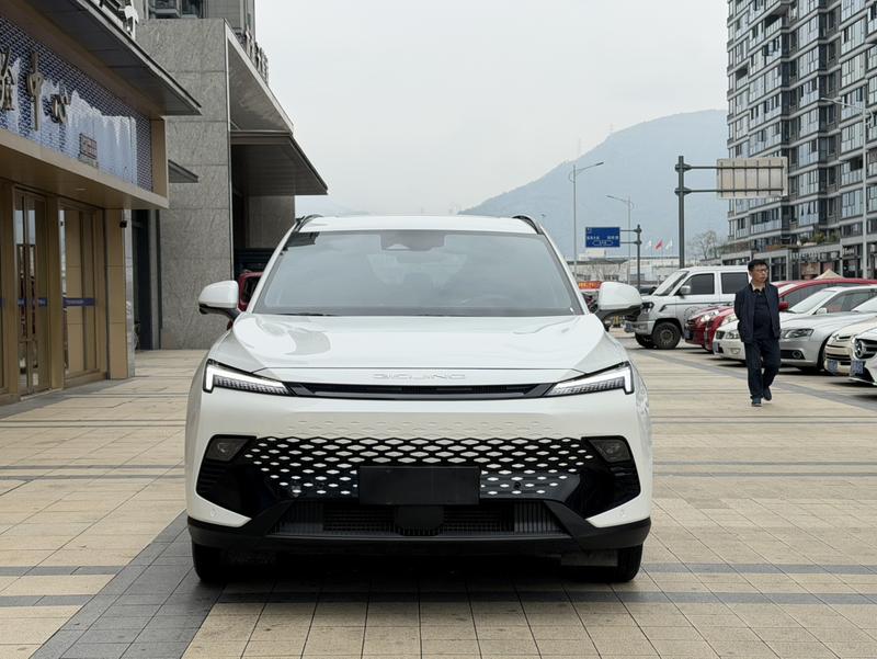 Beijing X55 (Mofang), 2023 — фото 2 из 10